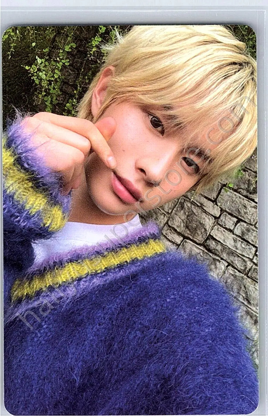 TWS - Kyungmin - 2025 Seasons Greetings - Things We Love season&
