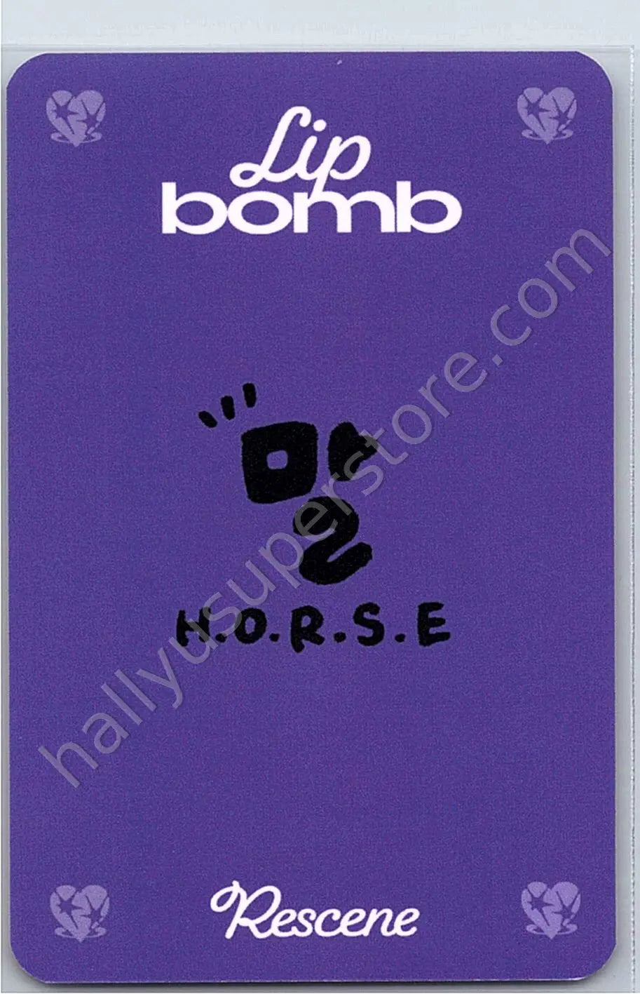 RESCENE - Minami - lip bomb