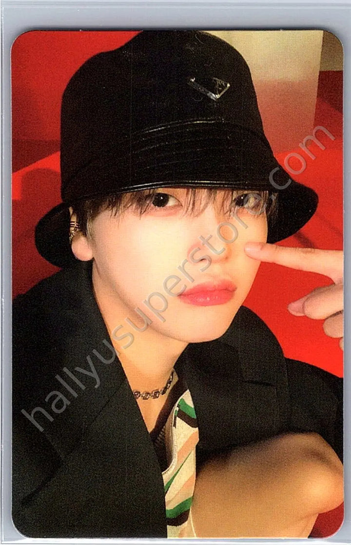 CRAVITY - Hyeongjun - CRAVITY - Hyeongjun - SUN SEEKER  Album album photocard pacer version