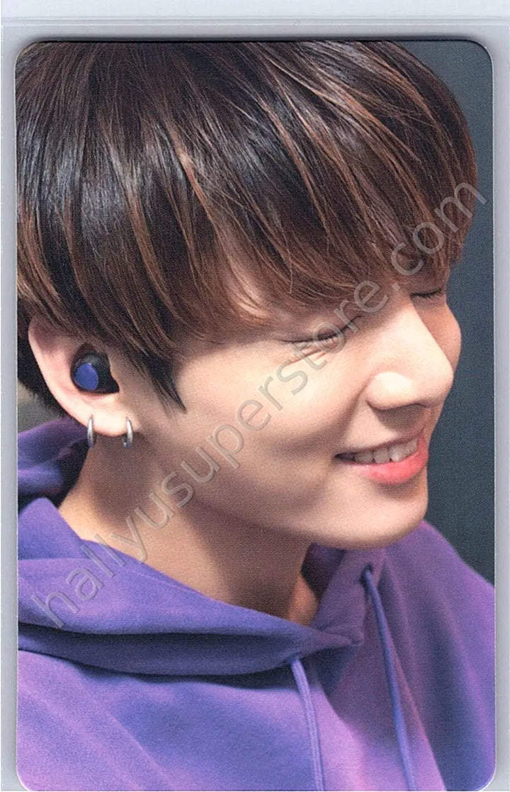 BTS - Jungkook - BTS - Jungkook - Samsung Other samsung collab galaxy buds+