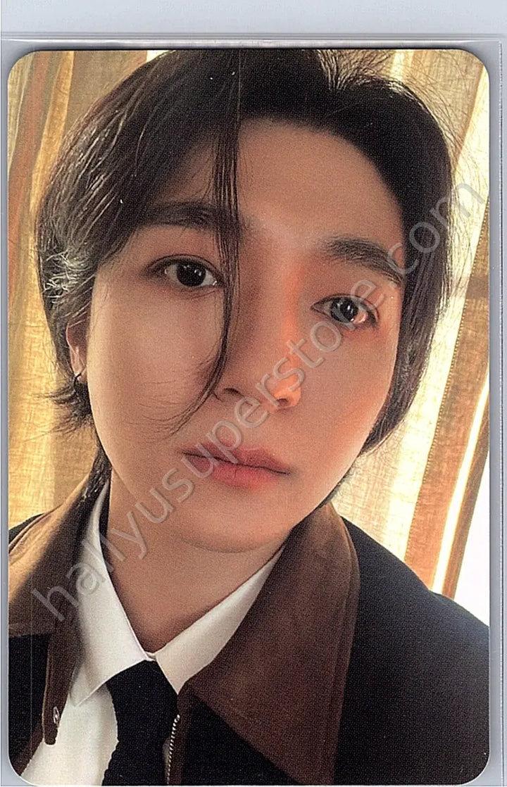 DAY6  - Sungjin - DAY6  - Sungjin - Fourever  Album album photocard standard version