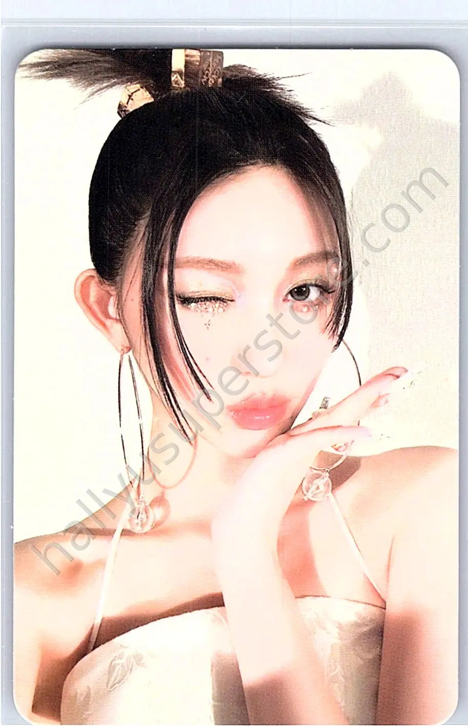 IVE - Gaeul - IVE - Gaeul - IVE SWITCH Album starship square pob (pre-order benefit) set a