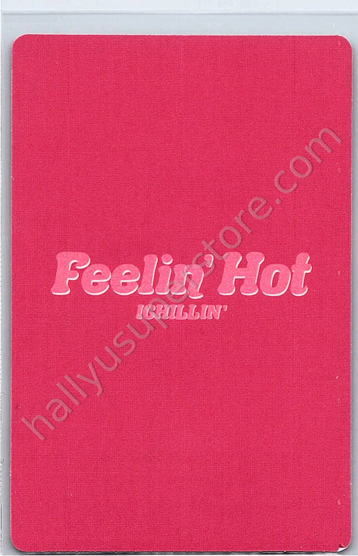 ICHILLIN’ - Unit - ICHILLIN’ - Chaerin &amp; Jackie &amp; Jiyoon - Feelin&