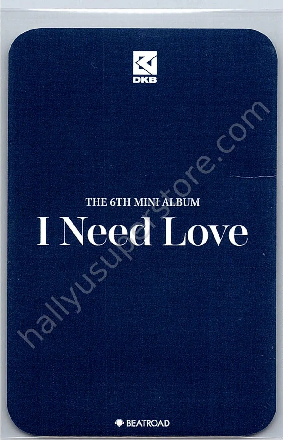 CRAVITY - Jungmo - I Need Love