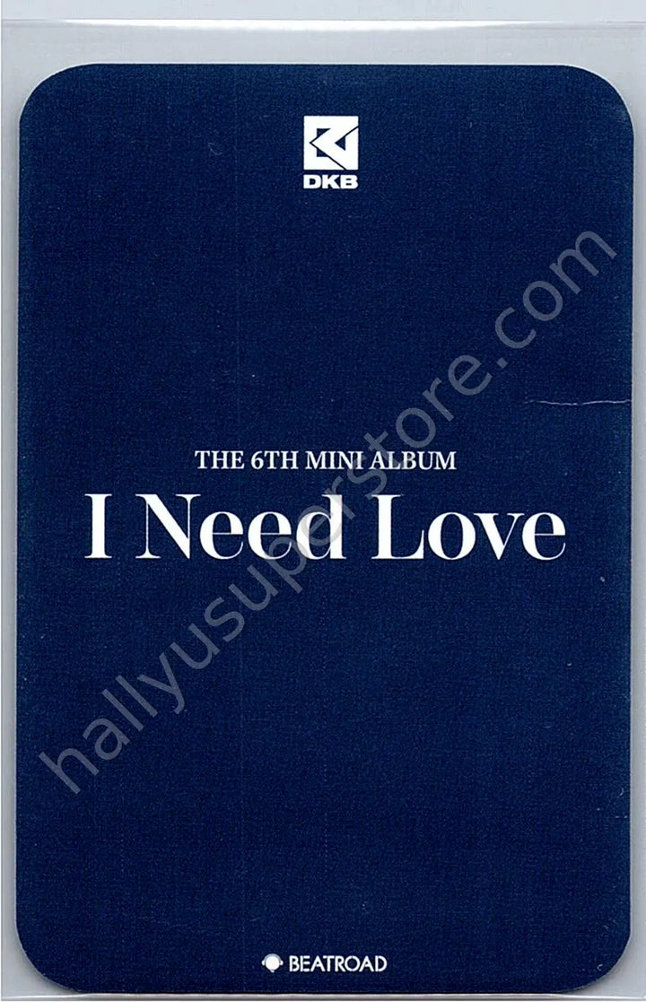 CRAVITY - Jungmo - I Need Love