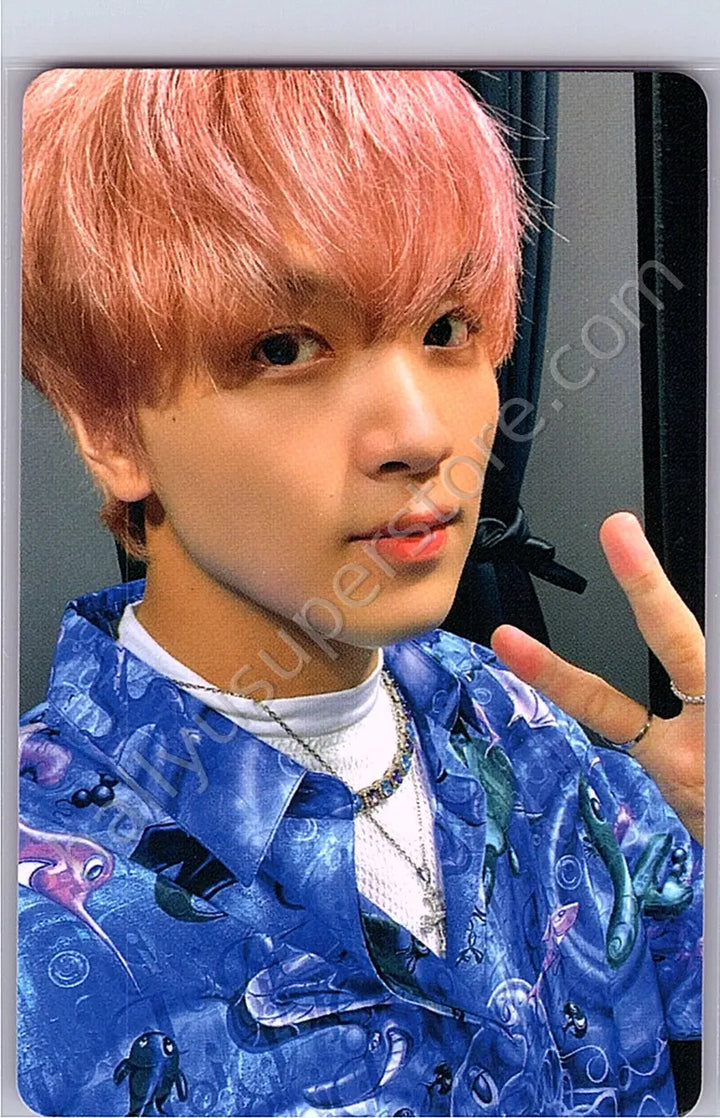 NCT DREAM - Haechan - DICON D&