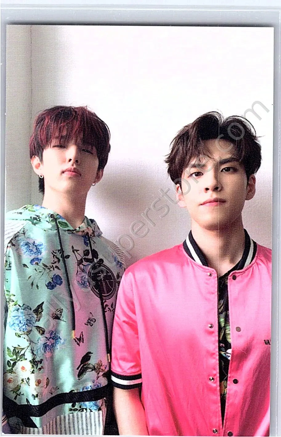 DAY6  - Jae - The Book of Us : Gravity album photocard
