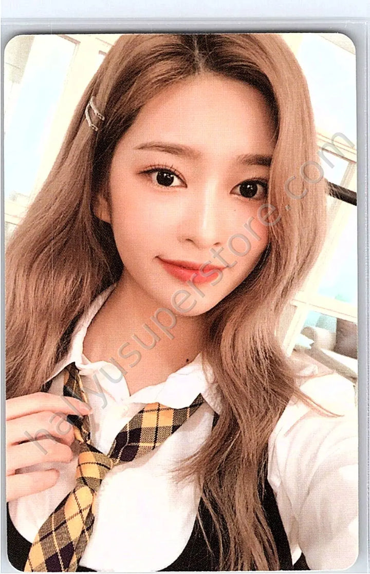 IZ*ONE - Minju - IZ*ONE - Minju - SPRING COLLECTION 2020 “SECRET DIARY” Other B version photocard set