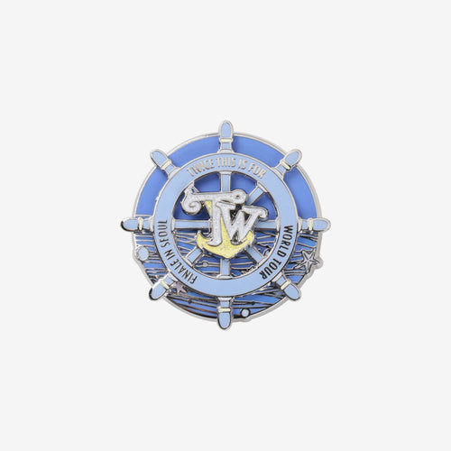 [SOLD OUT] SPIN MAGNET - 2026 TWICE THIS IS FOR WORLD TOUR FINALE in SEOUL