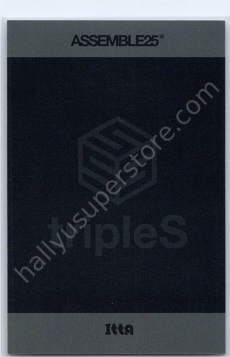 tripleS - Seoyeon - Assemble25 itta polaroid round 2 video call (fancall)
