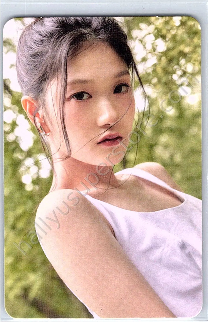 fromis_9 - Seoyeon - From Summer Event Exhibition Trading Photo Card