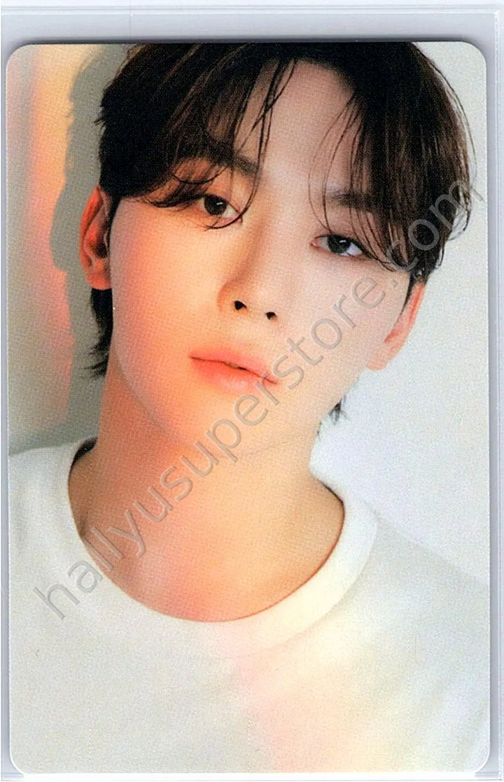 SEVENTEEN - Seungkwan - 17 IS RIGHT HERE carat version dear version photocard set
