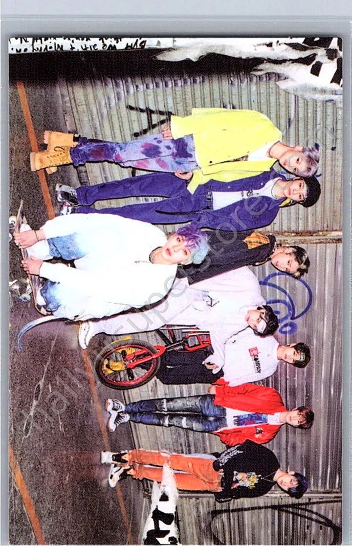 Stray Kids - Unit - GO LIVE