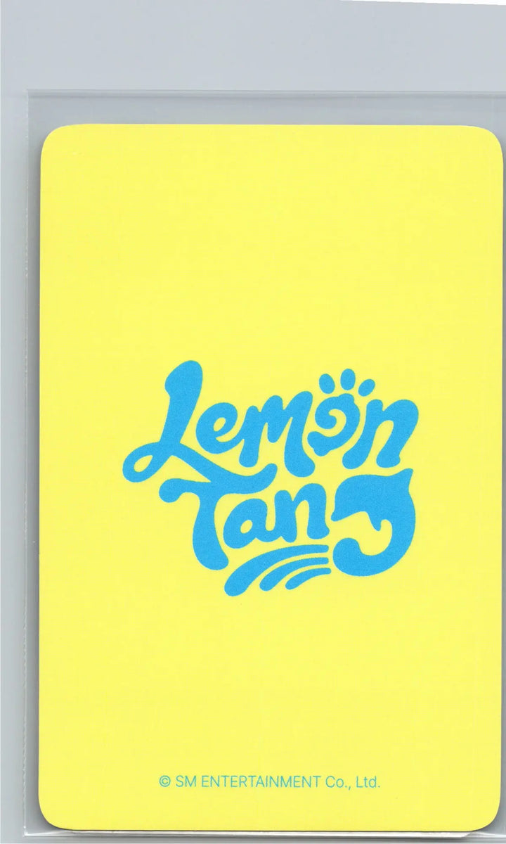 Hearts2Hearts "Lemon Tang" - Everline Lucky Draw Event Photocard [26.07.01]