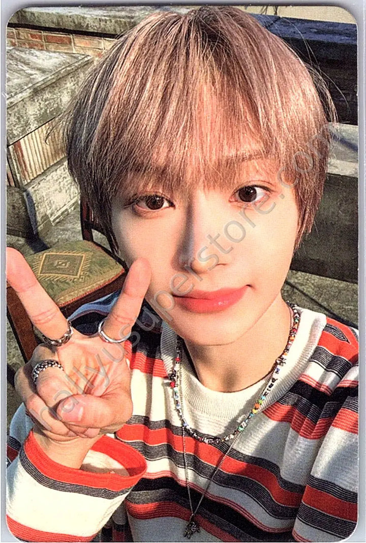 KickFlip - Donghwa - My First Flip A version album photocard my first love song version