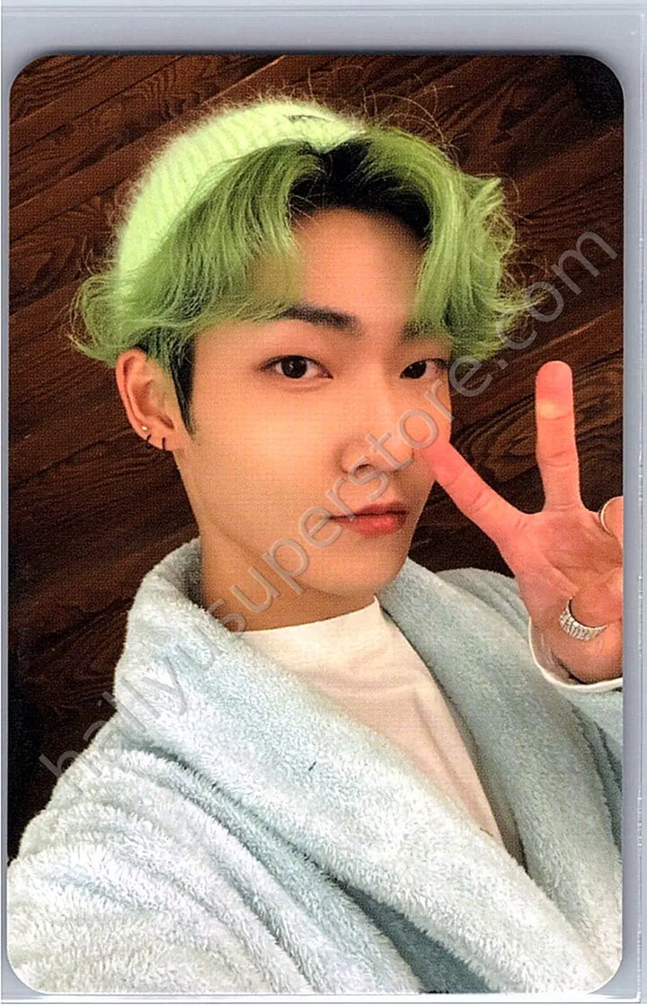 THE BOYZ - Kevin - 5th Official Fan Club fanclub