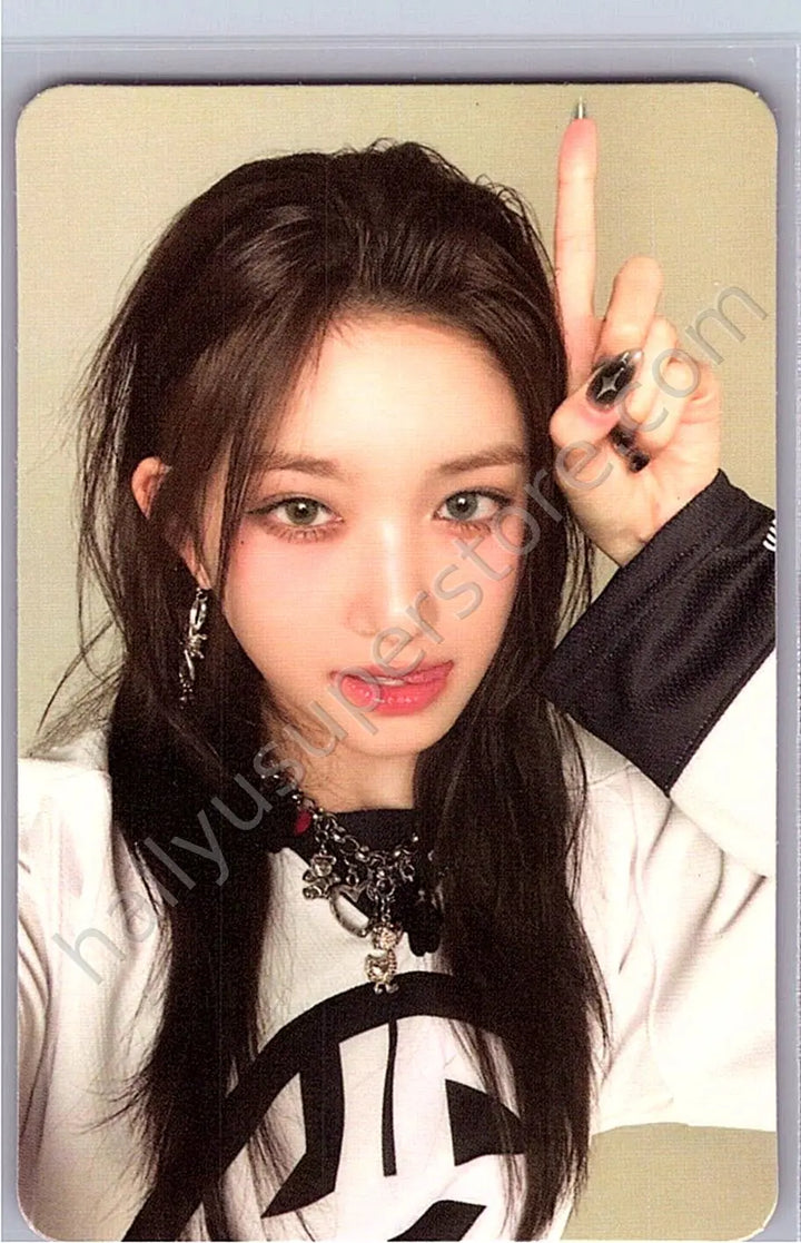 IVE - Leeseo - I&