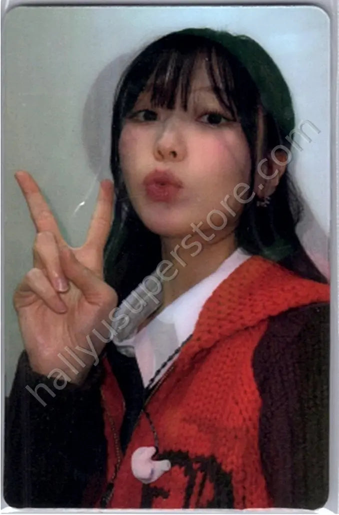 Lovelyz - Sujeong - 2ROX