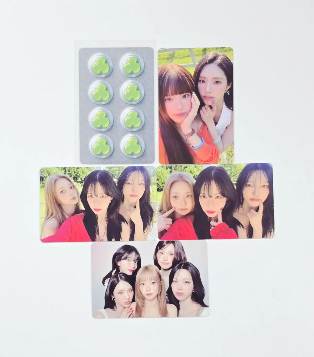fromis_9 "Glow ME" - Official Photocard (Vitamin Ver.) [26.07.22]
