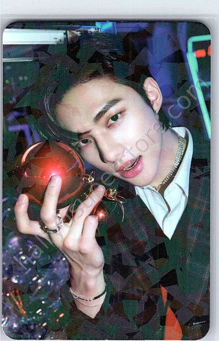Stray Kids - Hyunjin - Christmas EveL
