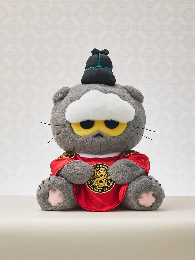 [Pre-Order] ZO&FRIENDS ZOA MEDIUM PLUSH K-EDITION