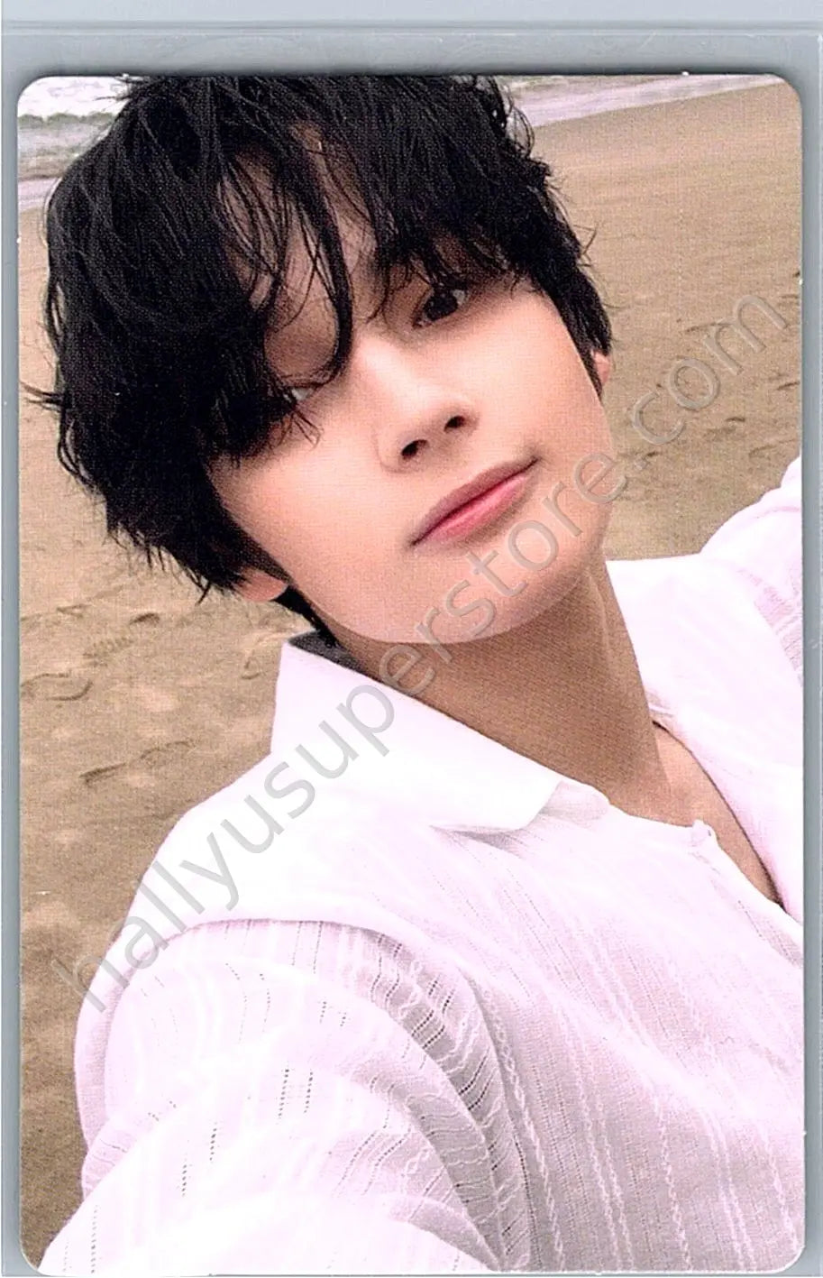 TOMORROW X TOGETHER - Huening Kai - The Name Chapter: Temptation album photocard farewell version