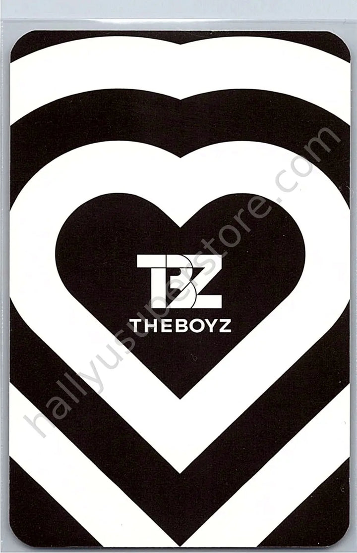 THE BOYZ - Hyunjae - Chase makestar