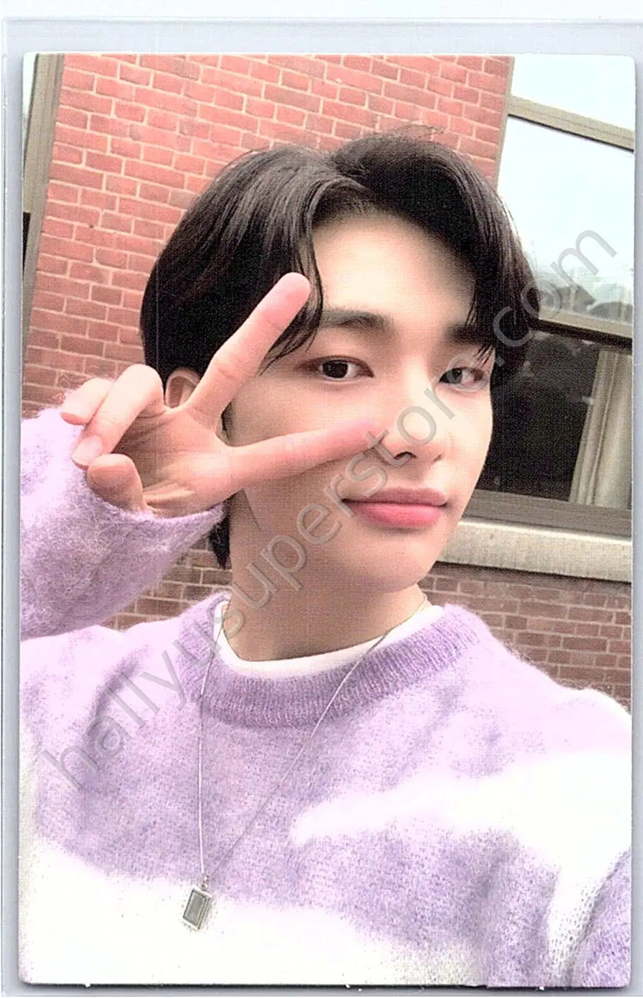 Stray Kids - Hyunjin - go live limited version
