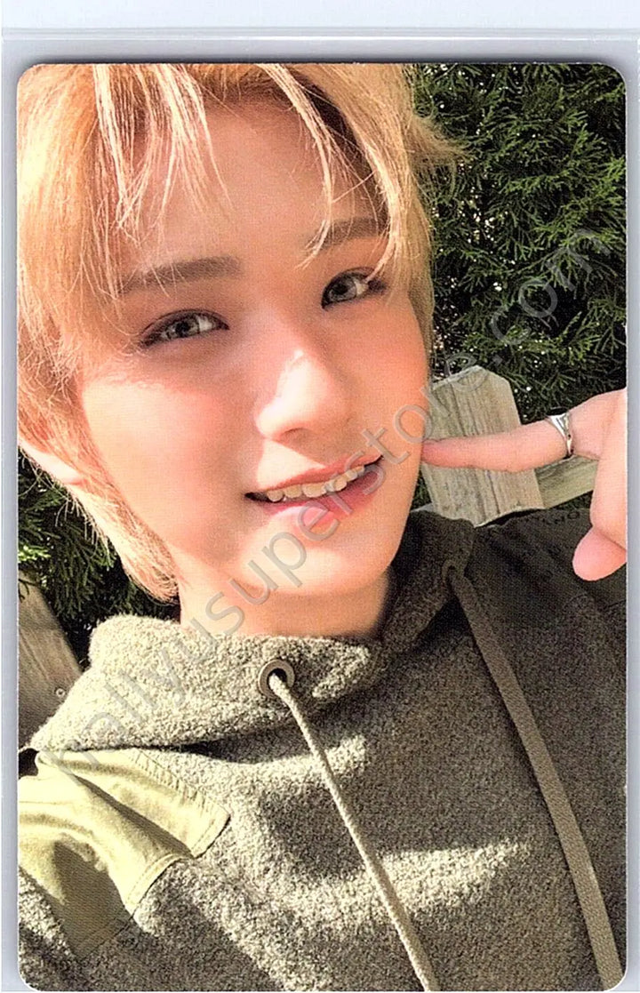 AHOF - Daisuke - The Passage album photocard photobook version twig version