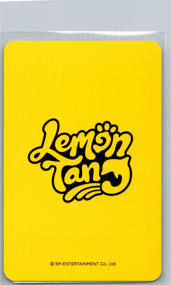 Hearts2Hearts "Lemon Tang" - Ktown4U Lucky Draw Event Photocard [26.07.01]