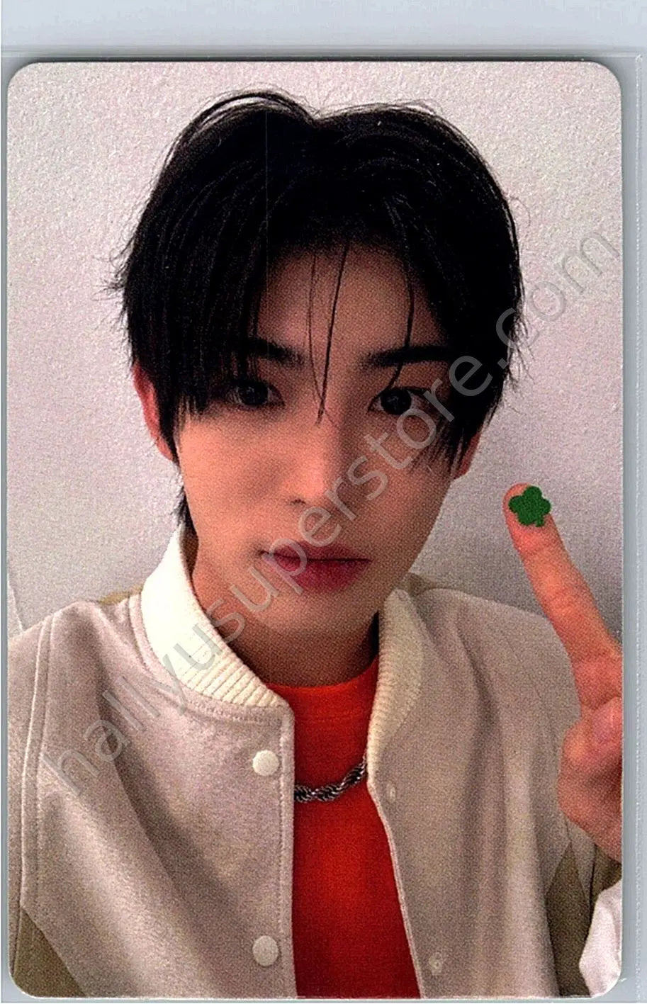 KickFlip - Minje - My First Flip album photocard crush version