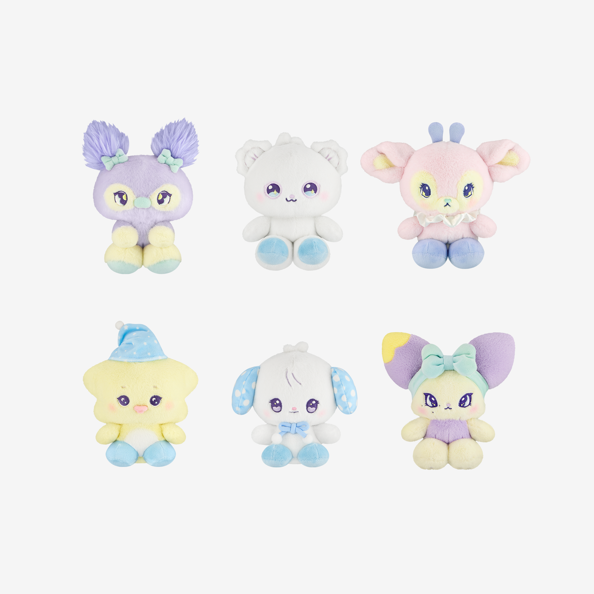 [NMIXX] MIXXFFY PLUSH ORIGINAL Ver.