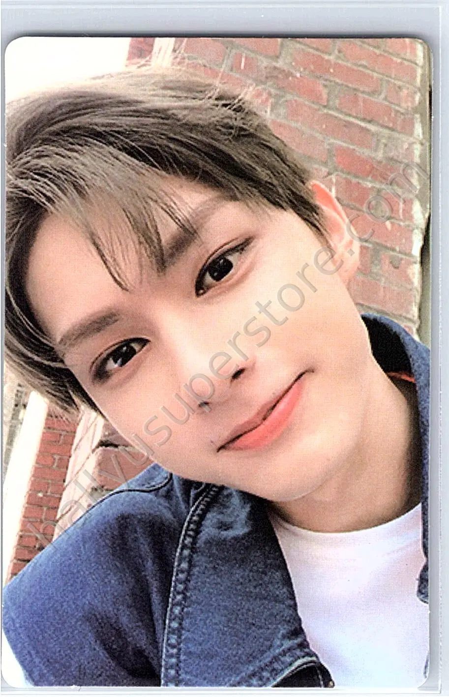 SEVENTEEN - Jun - An Ode album photocard real version