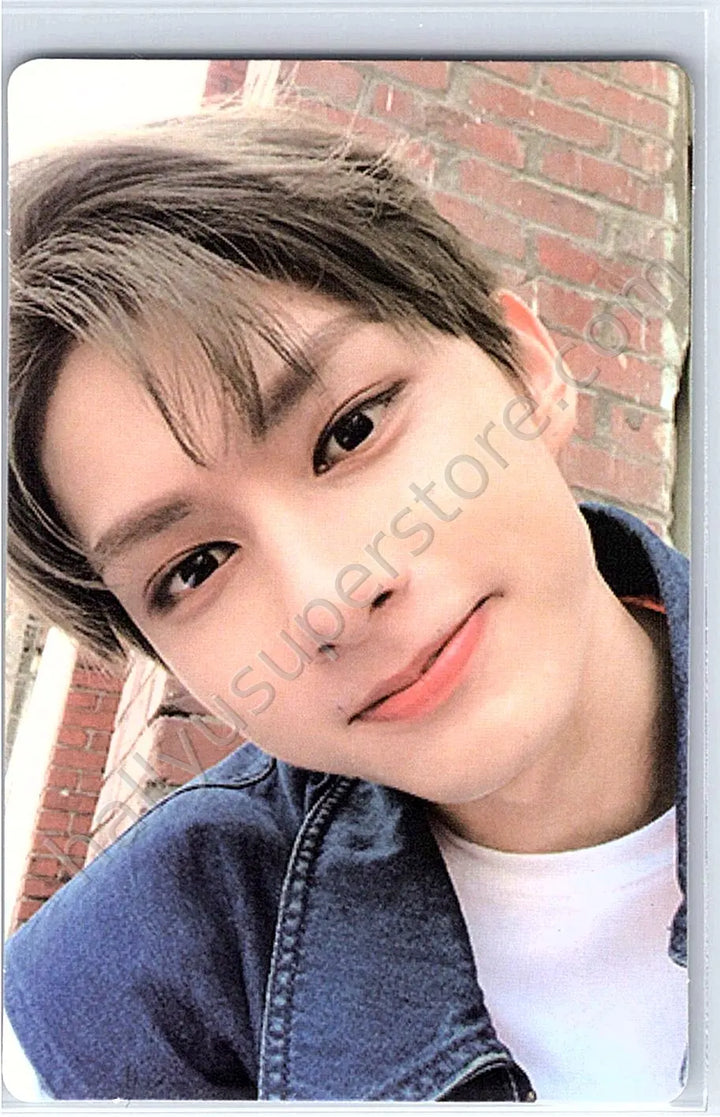 SEVENTEEN - Jun - An Ode album photocard real version