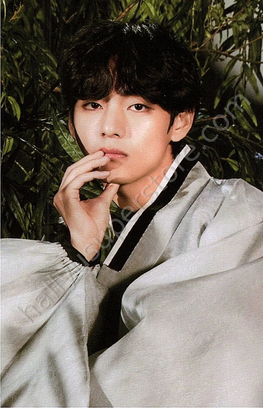 BTS - V - Dalmajung 2022 5/6 mini photocard