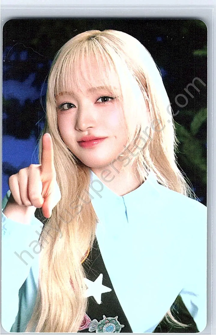 IVE - Liz - IVE SCOUT: 3rd Fan Concert