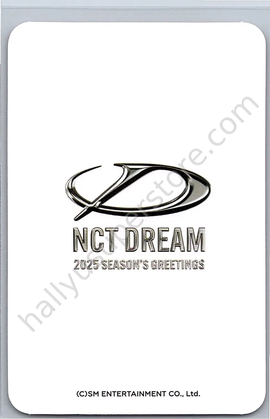 NCT DREAM - Jisung - 2025 Season’s Greetings