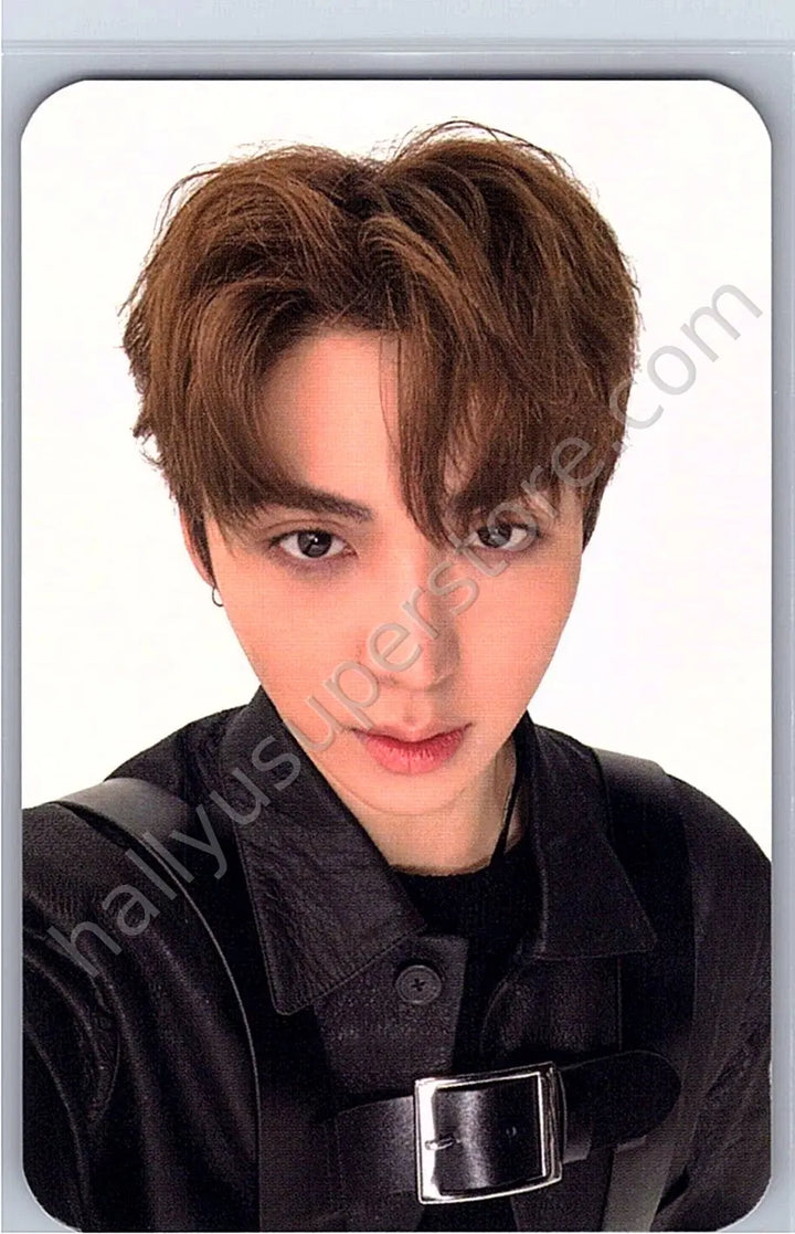 ALLDAY PROJECT - Woochan - VT Cosmetics olive young photocard set purchase benefit