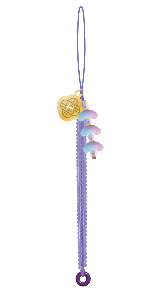 [Pre-Order] KPOP DEMON HUNTERS - OFFICIAL LIGHT STICK BEADS STRAP