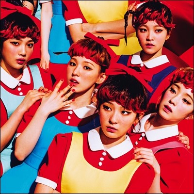 Red Velvet - 1st Full Album 