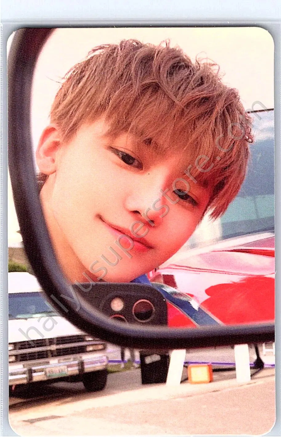 NCT DREAM - Jaemin - Beatbox album photocard digipack version