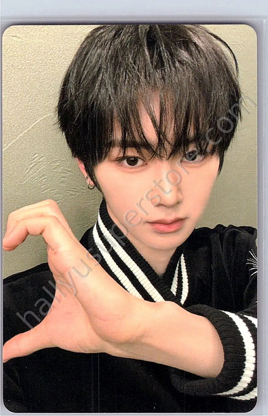 ALPHA DRIVE ONE - Anxin - TOUS LES JOURS Collaboration blow out the candles brand collaboration cake version photocard set