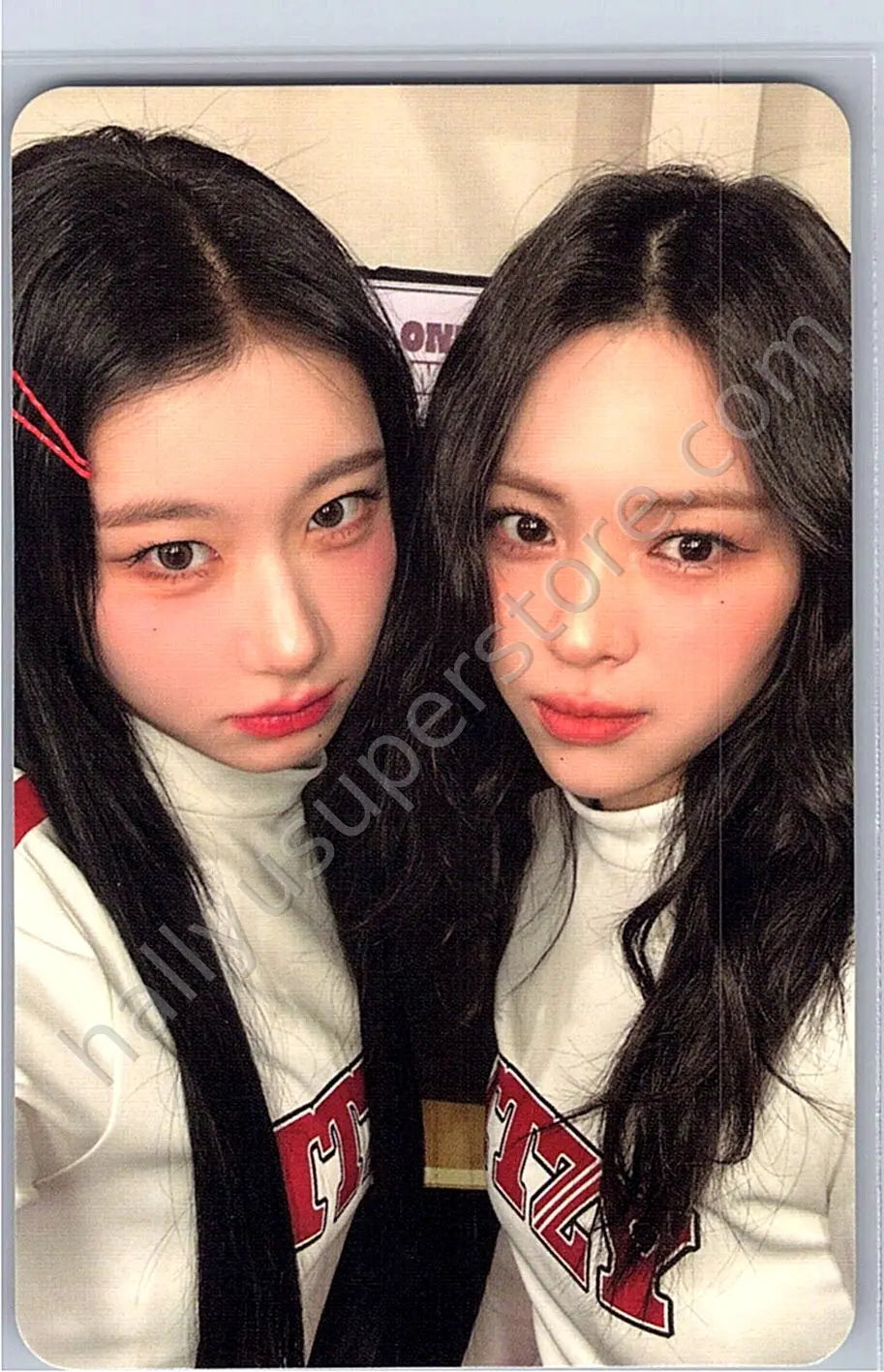 ITZY - Unit - ITZY Official Fanclub MIDZY 4th Generation fanclub photocard set