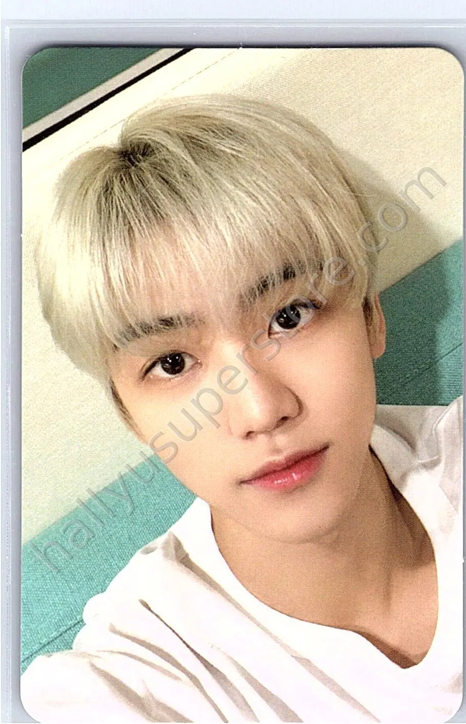 NCT DREAM - Jaemin - Reload album photocard KiT/kihno version