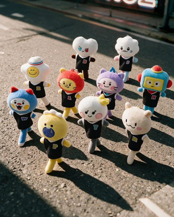 [Pre-Order] TREASURE - TEAM TRUZ Doll Keyring (Choose Version)