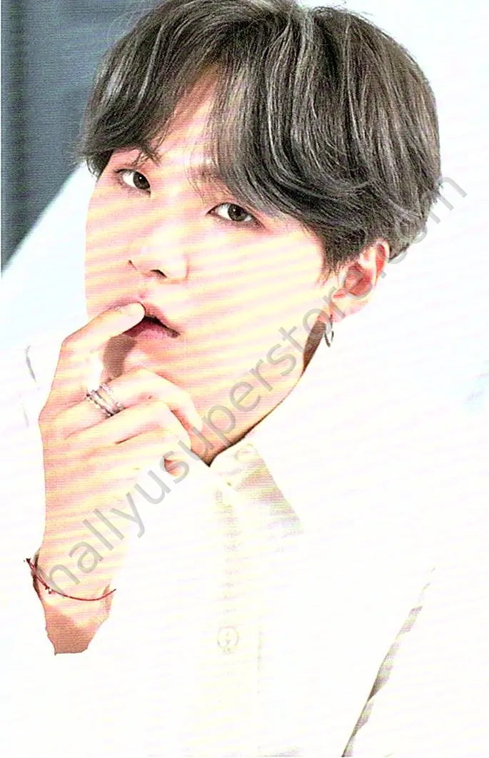 BTS - SUGA - Bang Bang Con The Live