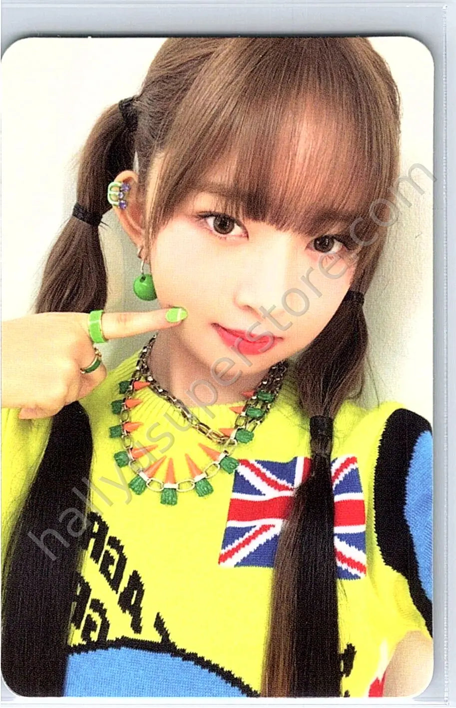 IVE - Rei - IVE - Rei - After LIKE Album album photocard ver. 2
