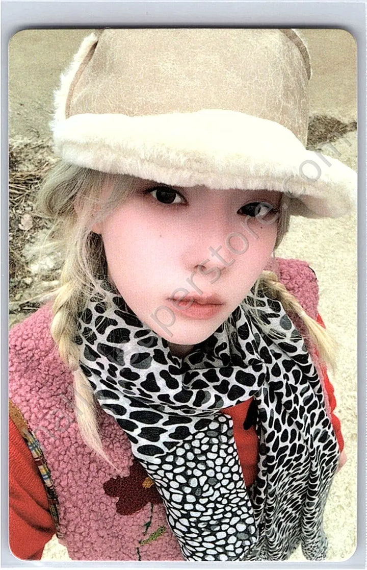 aespa - Winter - Armageddon 3 star qq music