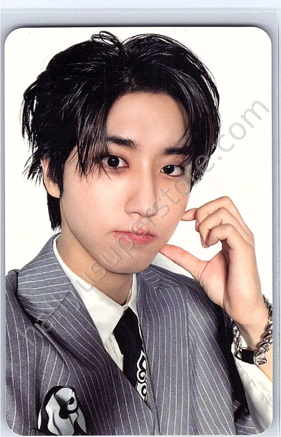 Stray Kids - HAN - HOP album photocard hiptape version