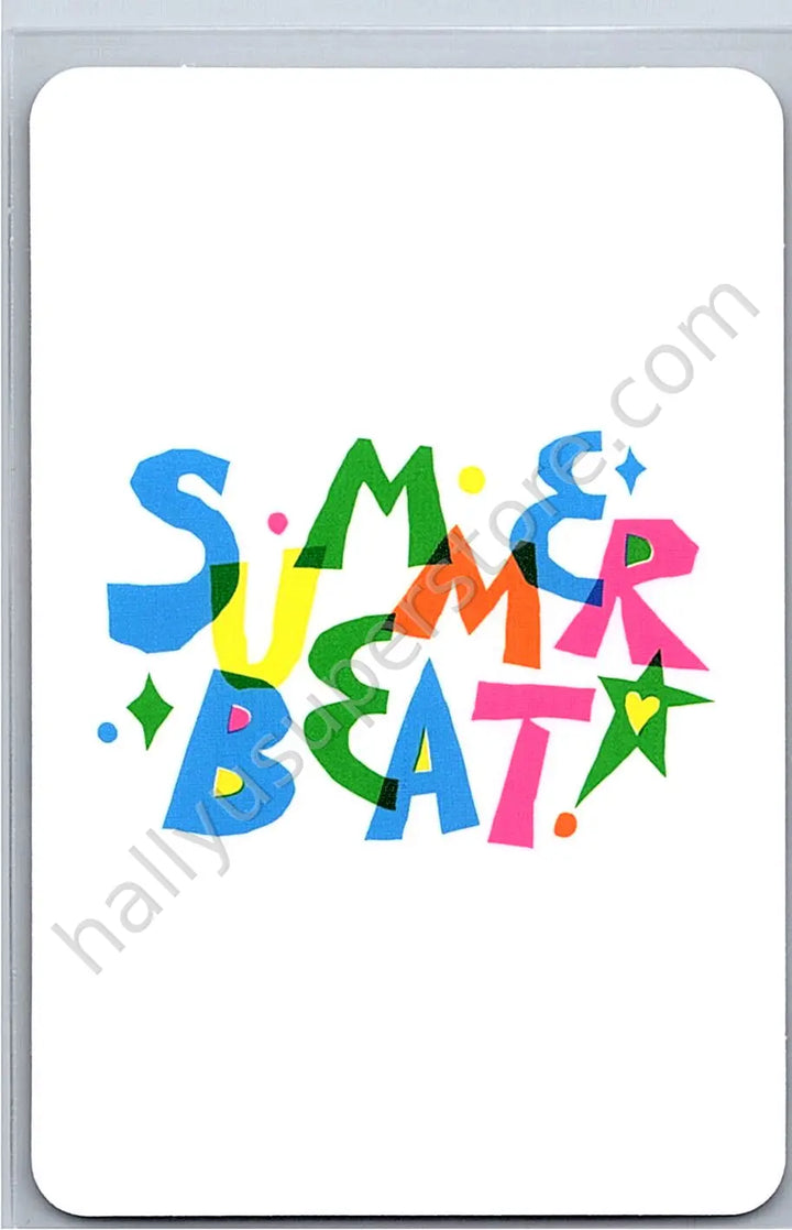 TWS - Kyungmin - SUMMER BEAT!